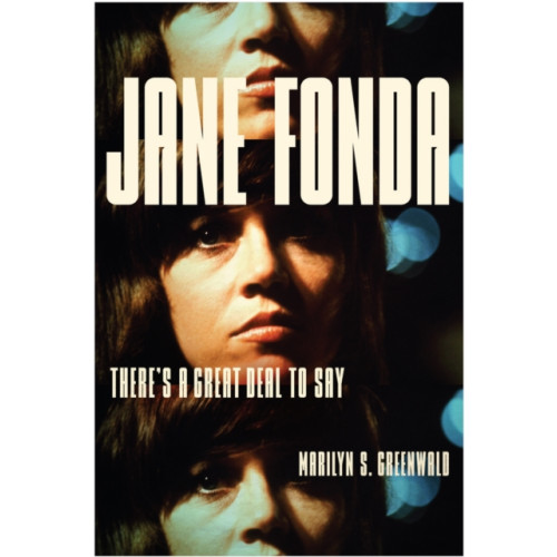 Rutgers University Press Jane Fonda (inbunden, eng)