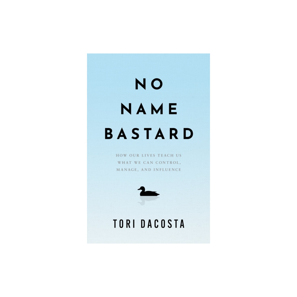 Produktbild för No Name Bastard (inbunden, eng)