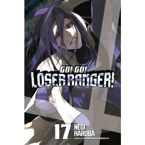 Kodansha America, Inc Go! Go! Loser Ranger! 17 (häftad, eng)