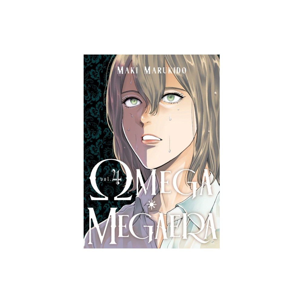 Produktbild för Omega Megaera 4 (häftad, eng)