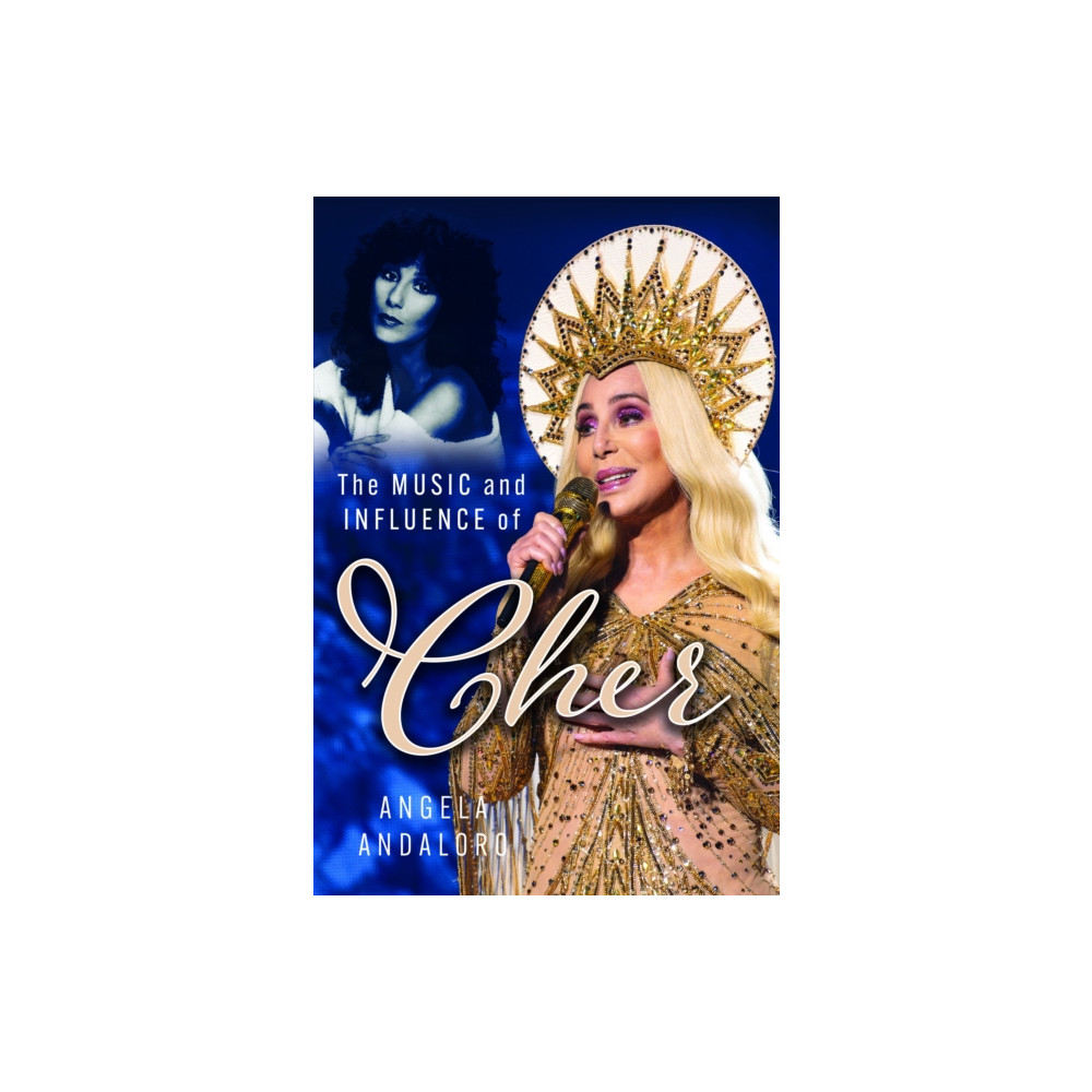 Produktbild för The Music and Influence of Cher (inbunden, eng)