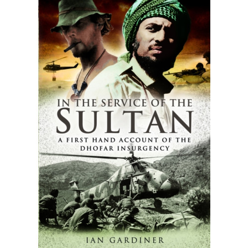 Pen & Sword Books Ltd In the Service of the Sultan (häftad, eng)