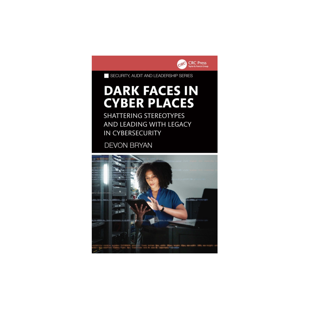 Produktbild för Dark Faces in Cyber Places (häftad, eng)