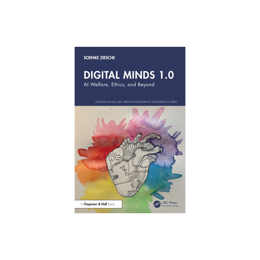 Produktbild för Digital Minds 1.0 (häftad, eng)