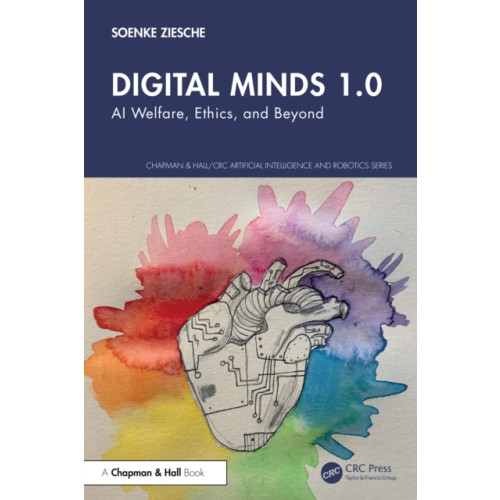 Taylor & francis ltd Digital Minds 1.0 (häftad, eng)