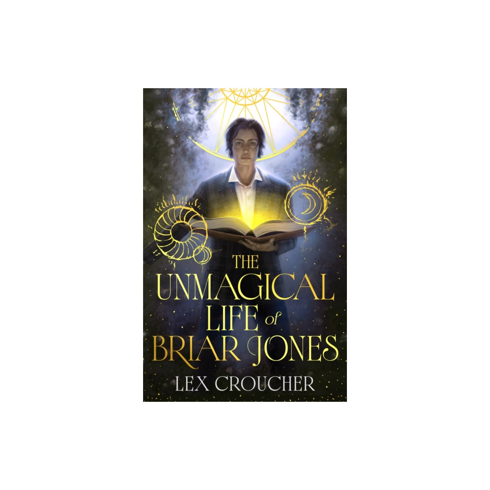 Produktbild för The Unmagical Life of Briar Jones (häftad, eng)