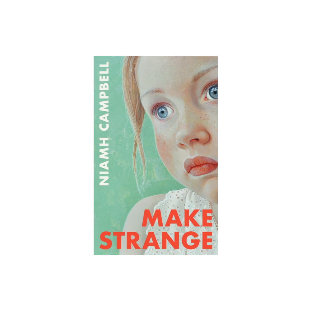 Produktbild för Make Strange (häftad, eng)