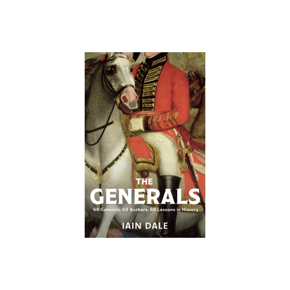Produktbild för The Generals (häftad, eng)