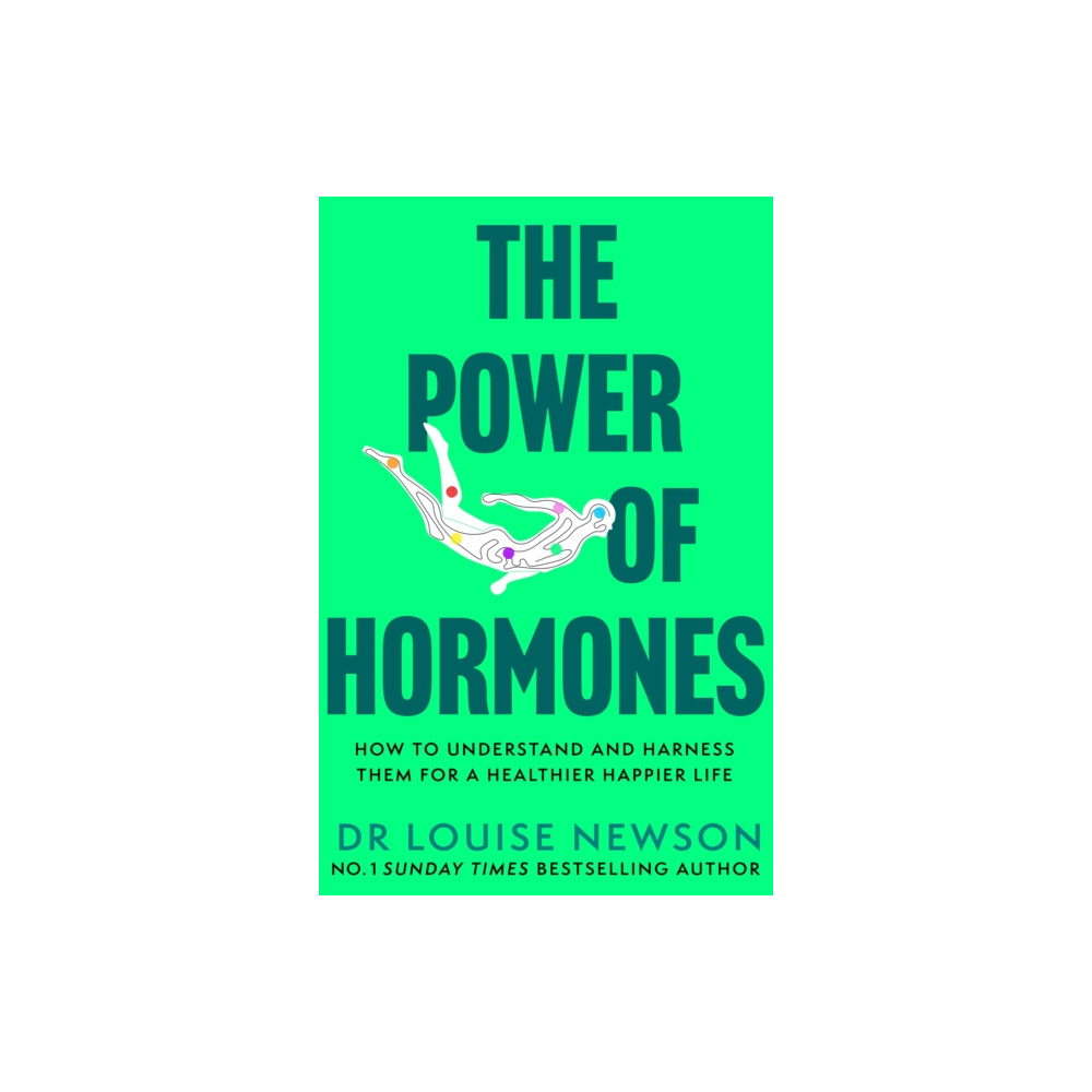 Produktbild för The Power of Hormones (inbunden, eng)