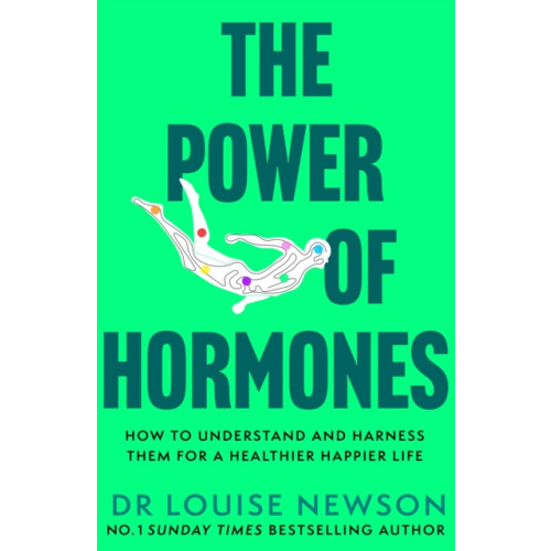 Hodder & Stoughton The Power of Hormones (inbunden, eng)