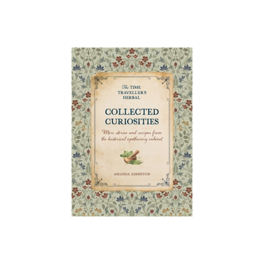 Produktbild för Collected Curiosities (inbunden, eng)