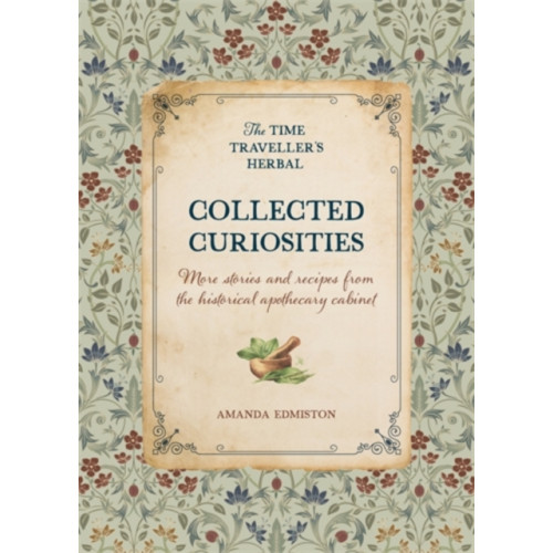 David & Charles Collected Curiosities (inbunden, eng)
