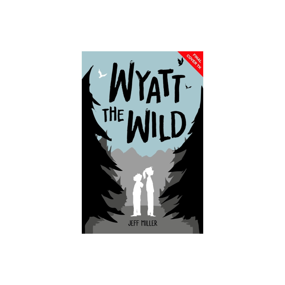 Produktbild för Wyatt the Wild (häftad, eng)