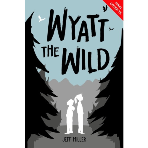 Union Square & Co. Wyatt the Wild (häftad, eng)
