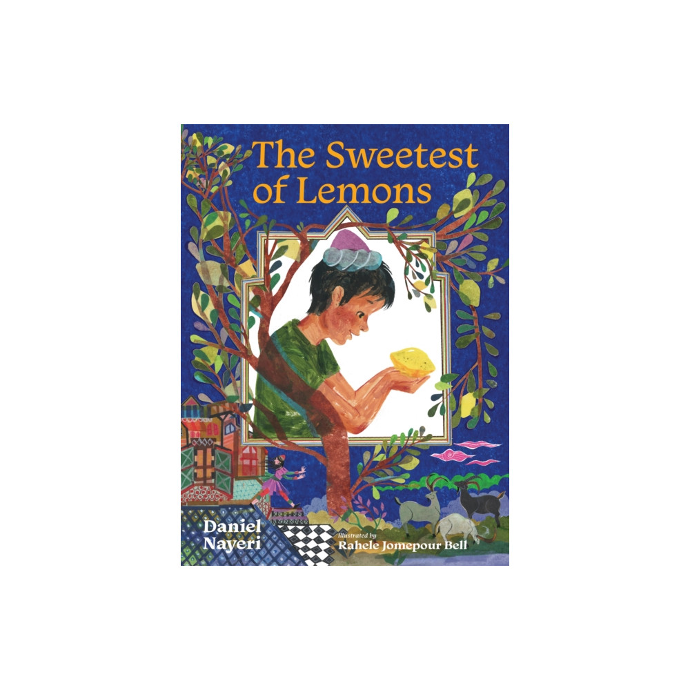 Produktbild för The Sweetest of Lemons (inbunden, eng)