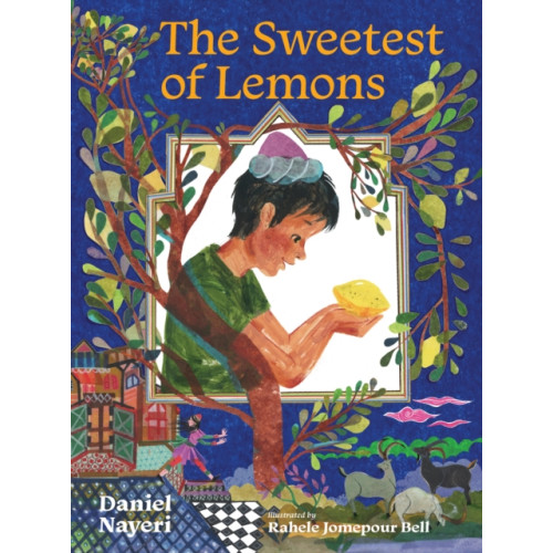 Levine Querido The Sweetest of Lemons (inbunden, eng)