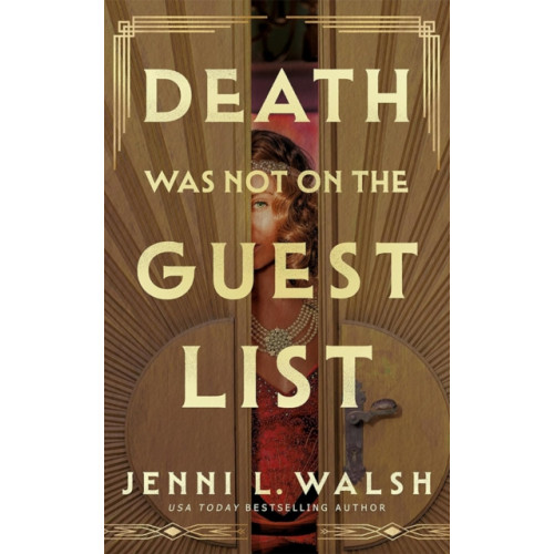 Amazon Publishing Death Was Not on the Guest List (häftad, eng)