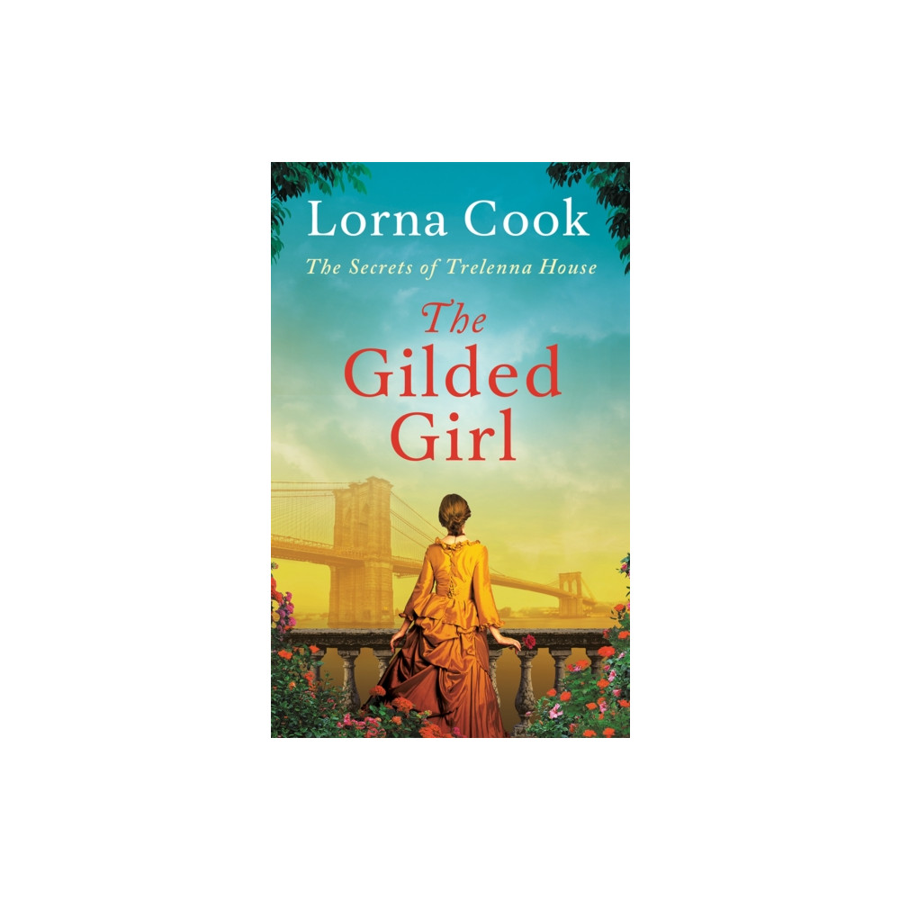 Produktbild för The Gilded Girl (häftad, eng)
