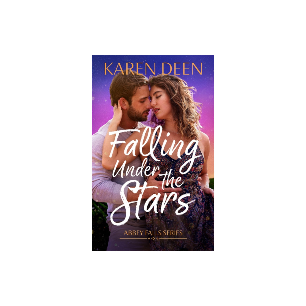 Produktbild för Falling Under the Stars (häftad, eng)