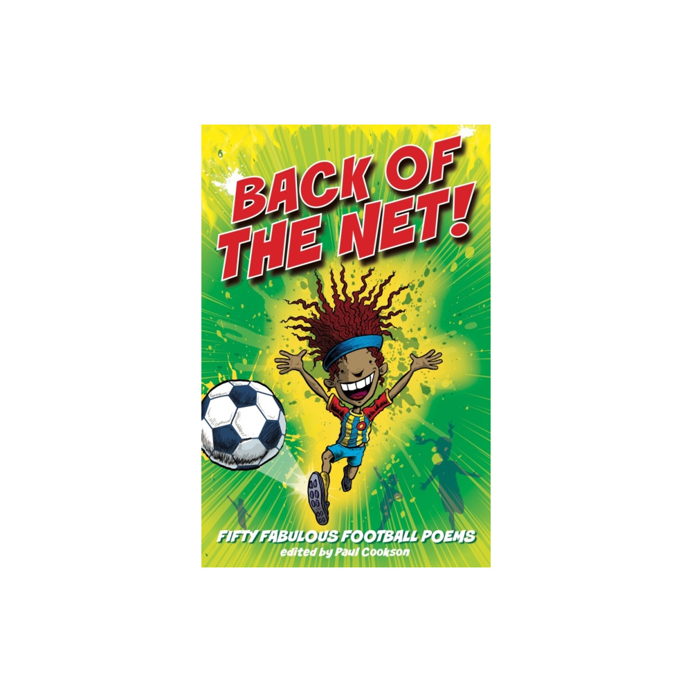 Produktbild för Back of the Net! (häftad, eng)