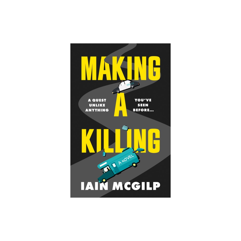Produktbild för Making a Killing (häftad, eng)