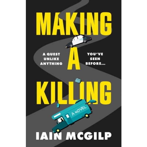 The Book Guild Ltd Making a Killing (häftad, eng)