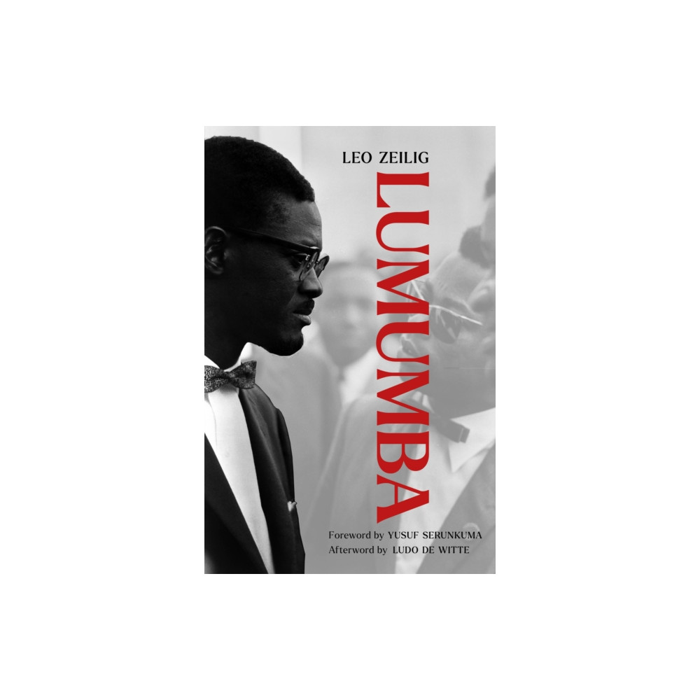 Produktbild för Lumumba (häftad, eng)