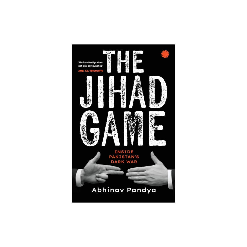 Produktbild för The Jihad Game (häftad, eng)