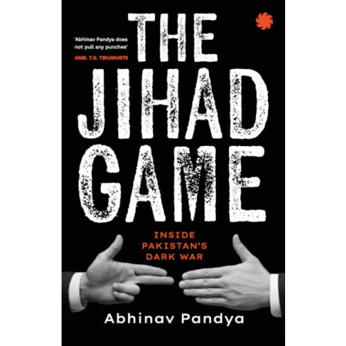 Juggernaut Publication The Jihad Game (häftad, eng)