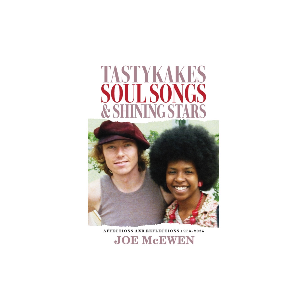 Produktbild för Tastykakes, Soul Songs & Shining Stars (häftad, eng)