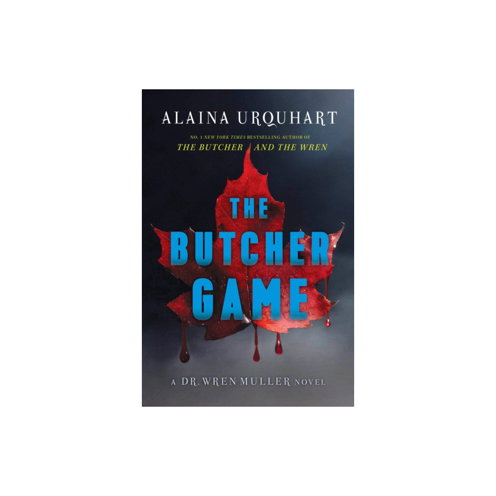 Produktbild för The Butcher Game (häftad, eng)