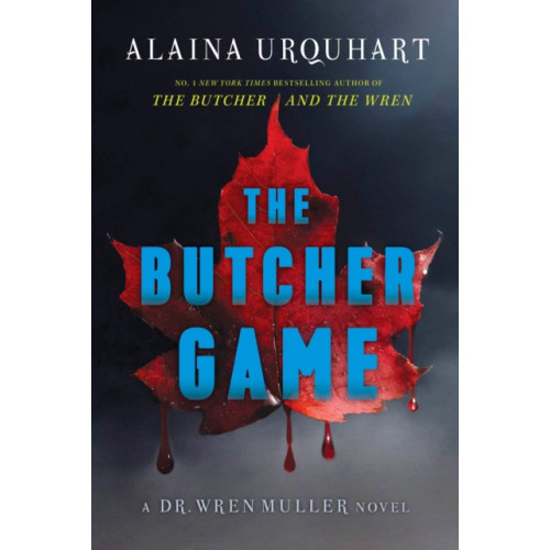 Little, Brown Book Group The Butcher Game (häftad, eng)