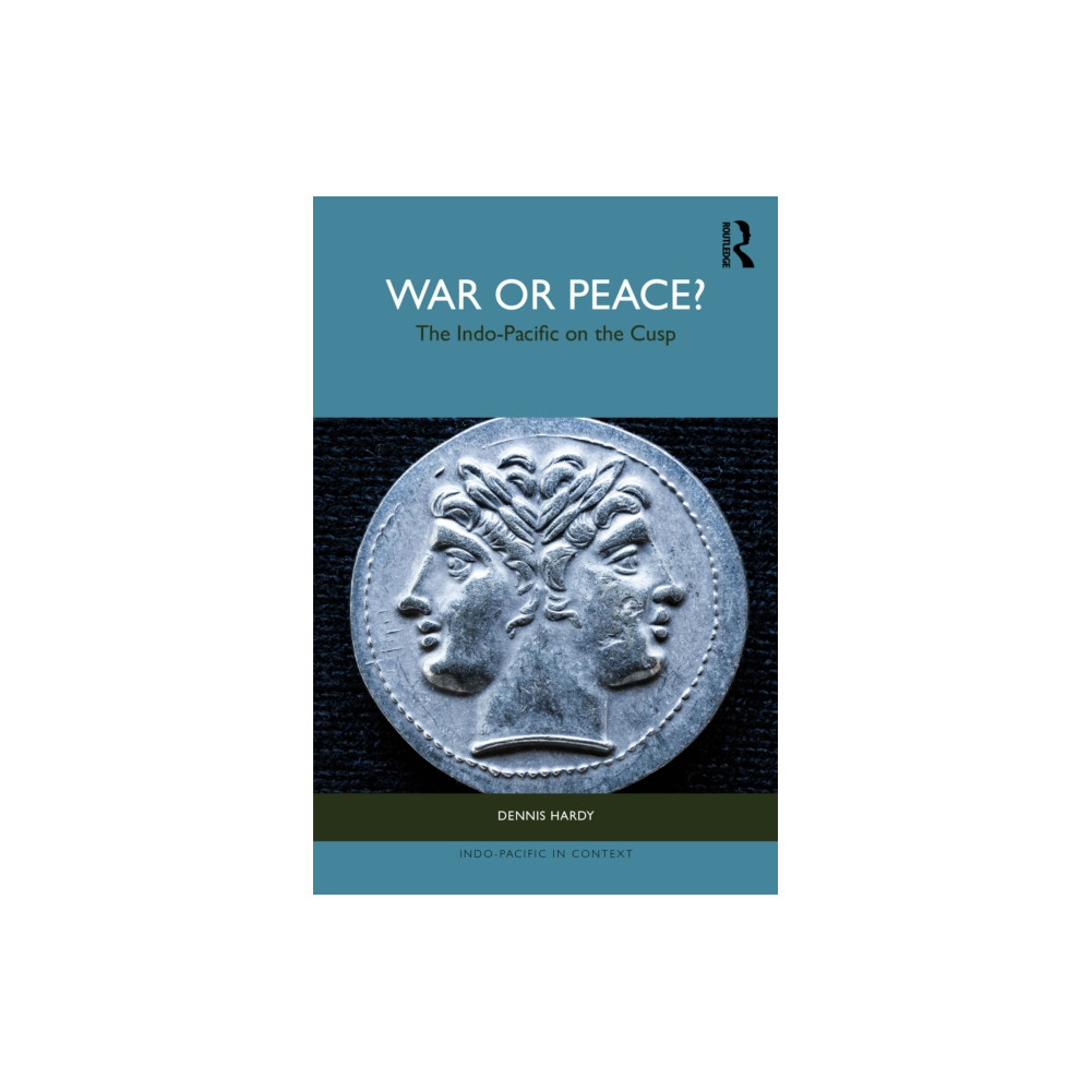 Produktbild för War or Peace? (häftad, eng)