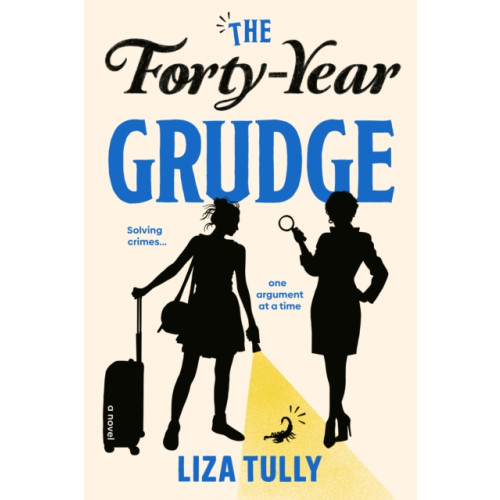 Penguin Putnam Inc The Forty-Year Grudge (inbunden, eng)