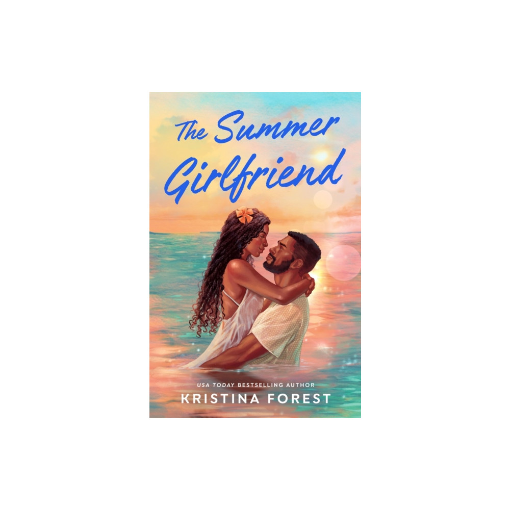 Produktbild för The Summer Girlfriend (häftad, eng)