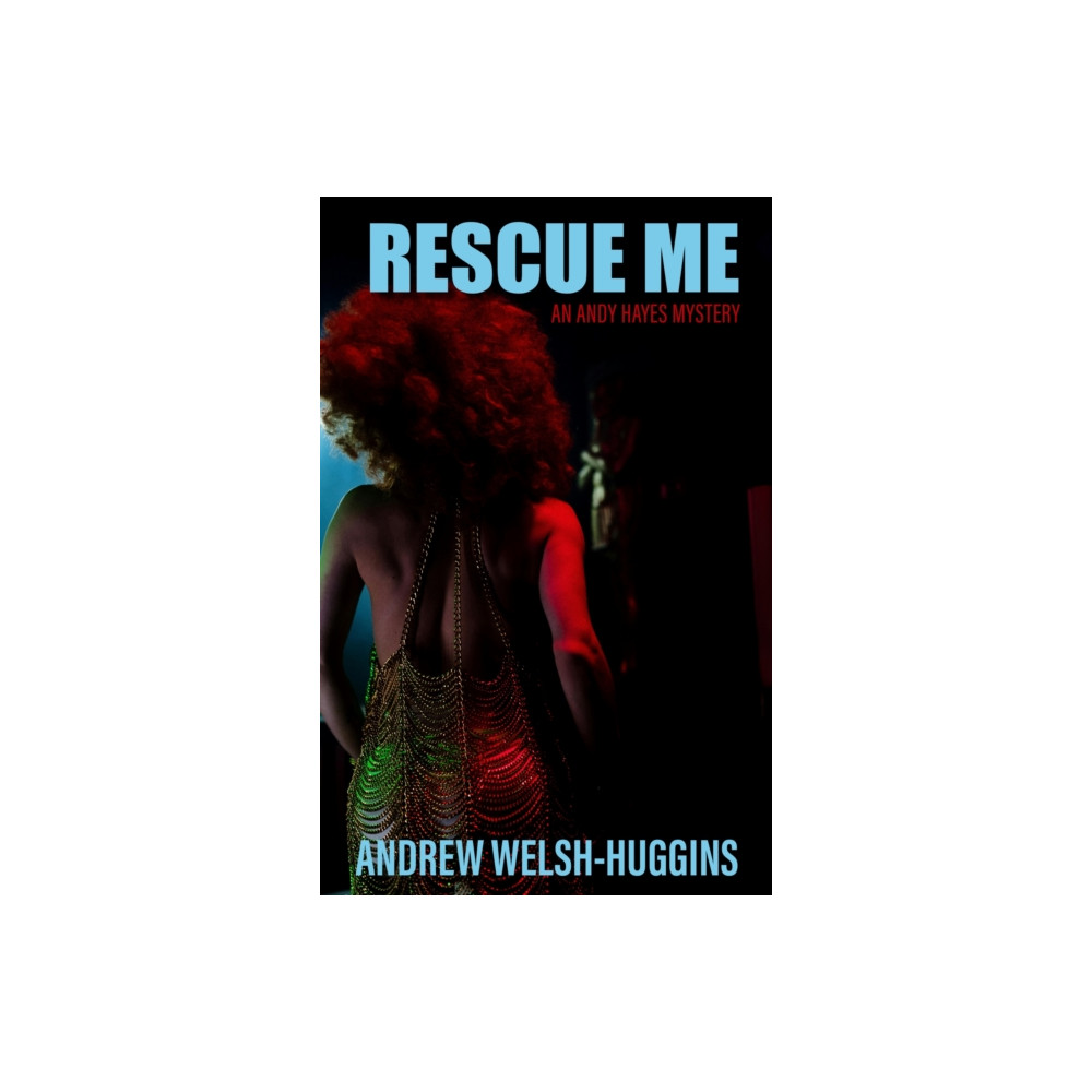 Produktbild för Rescue Me (häftad, eng)