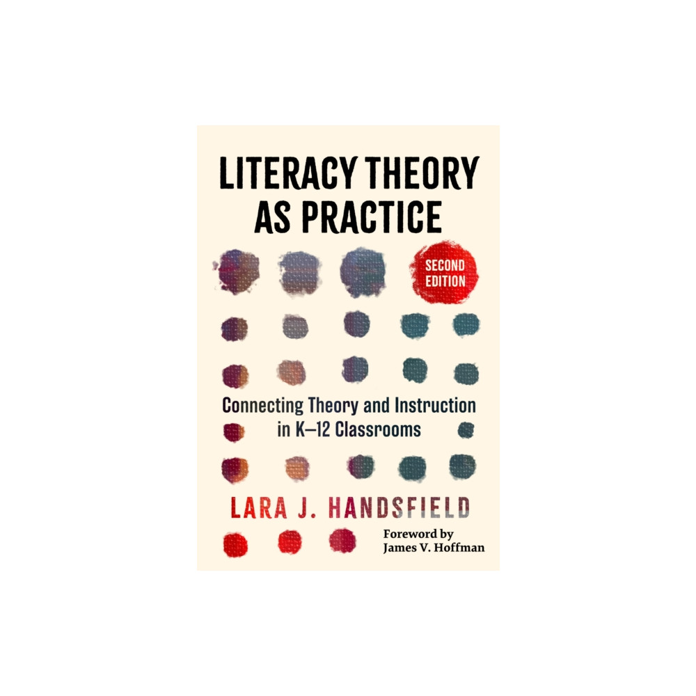 Produktbild för Literacy Theory As Practice (häftad, eng)