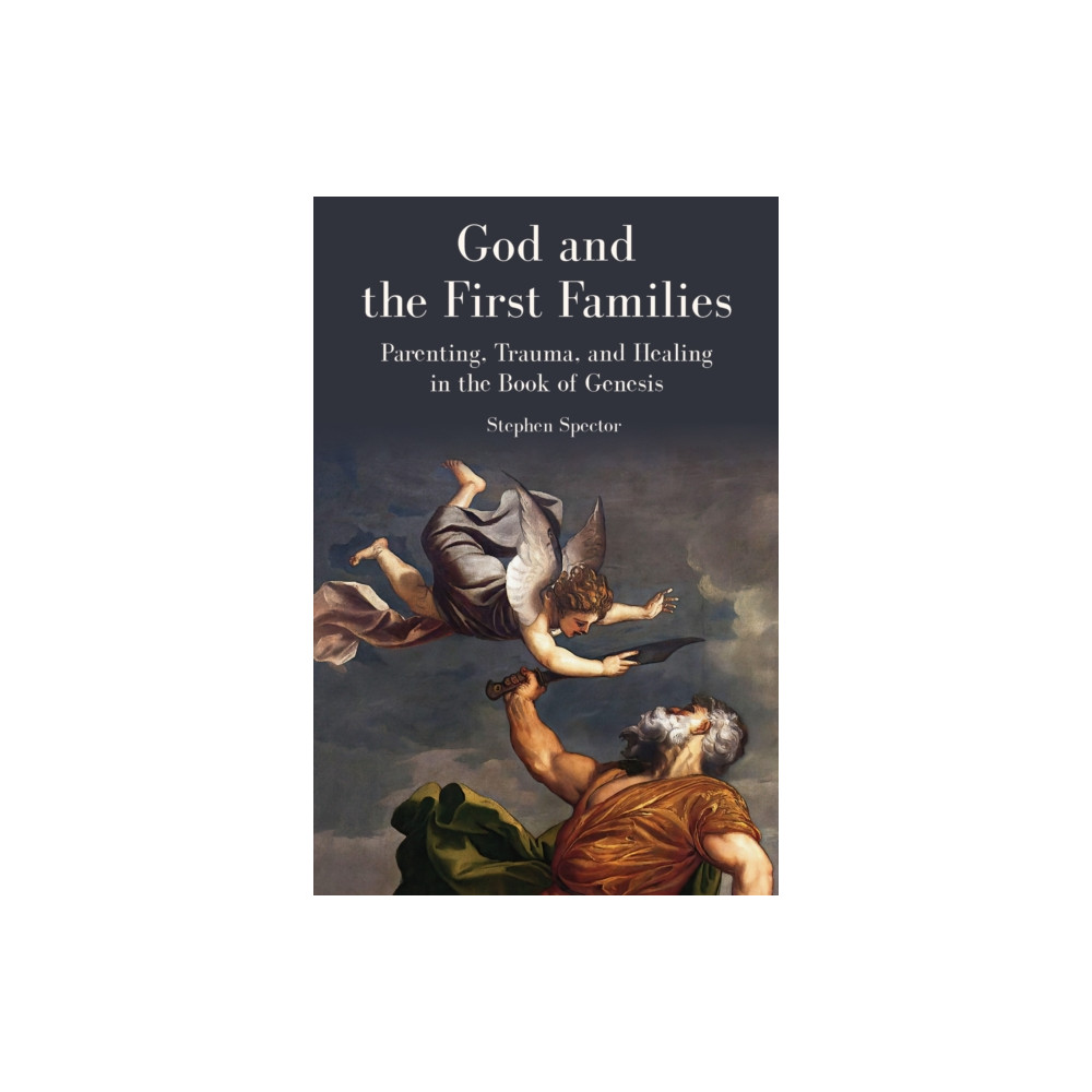 Produktbild för God and the First Families (häftad, eng)