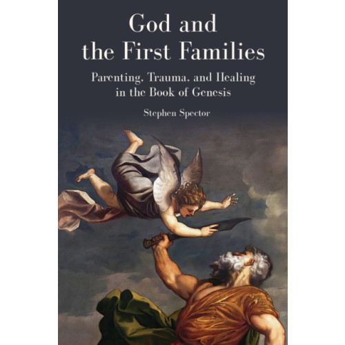 Jewish publication society God and the First Families (häftad, eng)