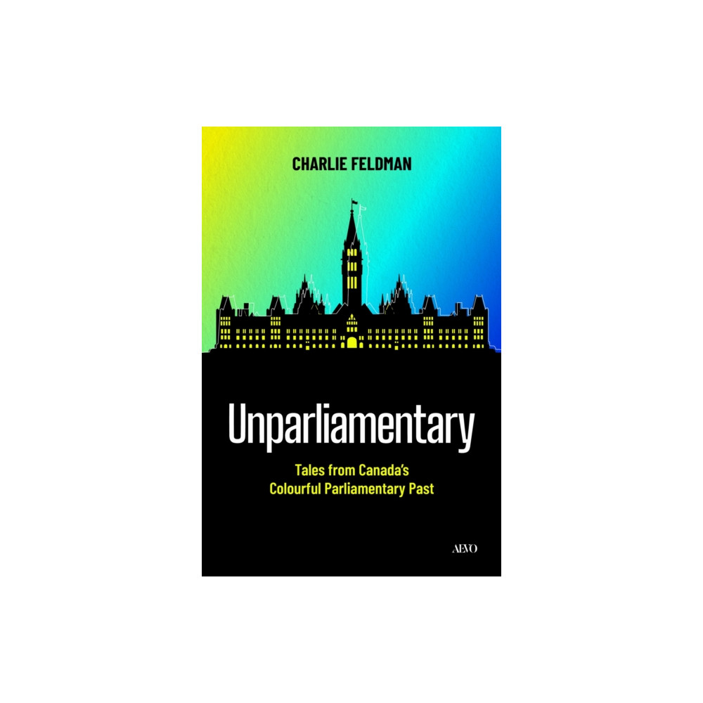 Produktbild för Unparliamentary (inbunden, eng)