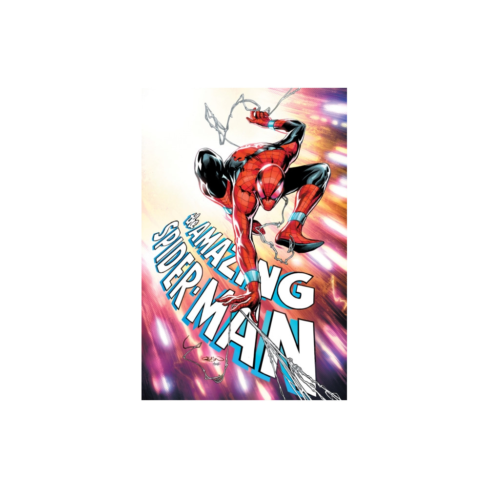Produktbild för Amazing Spider-Man Vol. 3: Resolute (häftad, eng)