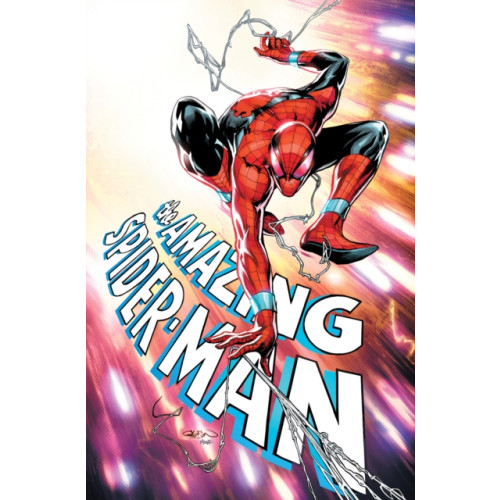 Marvel Comics Amazing Spider-Man Vol. 3: Resolute (häftad, eng)