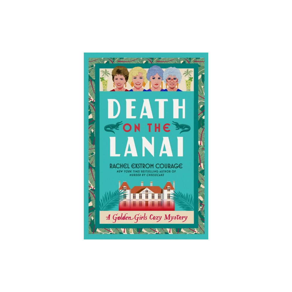Produktbild för Death on the Lanai (häftad, eng)