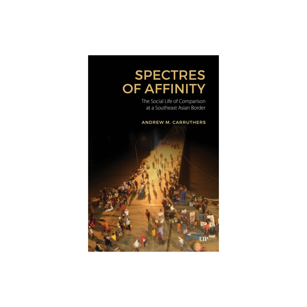 Produktbild för Spectres of Affinity (inbunden, eng)
