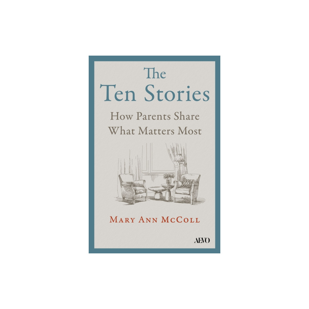 Produktbild för The Ten Stories (häftad, eng)