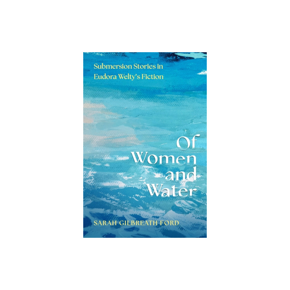 Produktbild för Of Women and Water (häftad, eng)