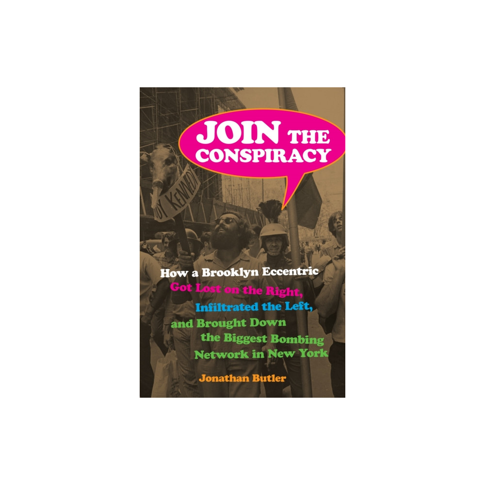Produktbild för Join the Conspiracy (häftad, eng)