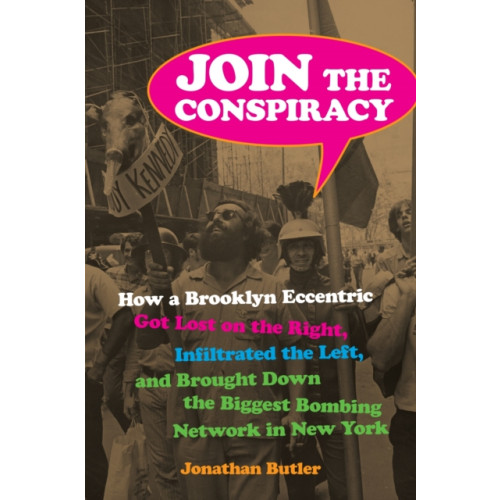 Fordham university press Join the Conspiracy (häftad, eng)