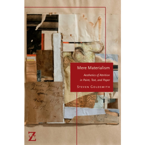 Fordham university press Mere Materialism (häftad, eng)
