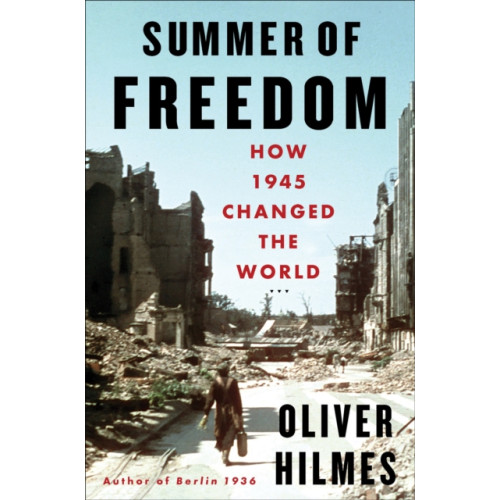 Other Press LLC Summer of Freedom (inbunden, eng)